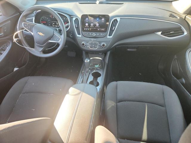 1G1ZD5ST5LF126591 - 2020 CHEVROLET MALIBU LT SILVER photo 8