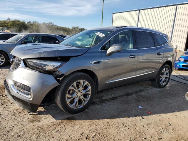 5GAERDKW3KJ242297 - 2019 BUICK ENCLAVE AVENIR GRAY photo 1