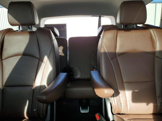 5GAERDKW3KJ242297 - 2019 BUICK ENCLAVE AVENIR GRAY photo 10