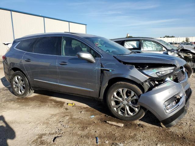 5GAERDKW3KJ242297 - 2019 BUICK ENCLAVE AVENIR GRAY photo 4