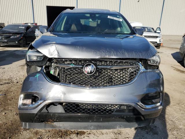 5GAERDKW3KJ242297 - 2019 BUICK ENCLAVE AVENIR GRAY photo 5