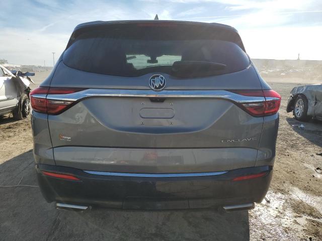 5GAERDKW3KJ242297 - 2019 BUICK ENCLAVE AVENIR GRAY photo 6