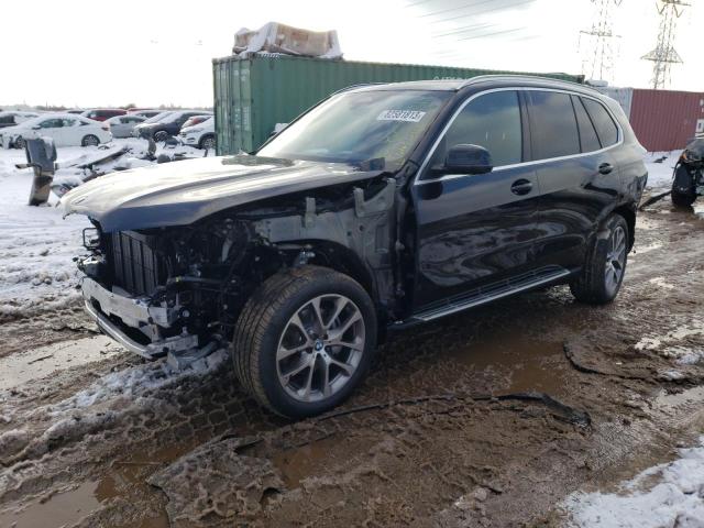 2024 BMW X5 XDRIVE40I, 