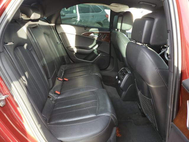 WAUH2AFC8HN038883 - 2017 AUDI A6 PRESTIGE ბურგუნდია ფოტო 10