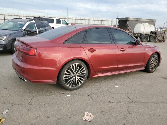 WAUH2AFC8HN038883 - 2017 AUDI A6 PRESTIGE ბურგუნდია ფოტო 3