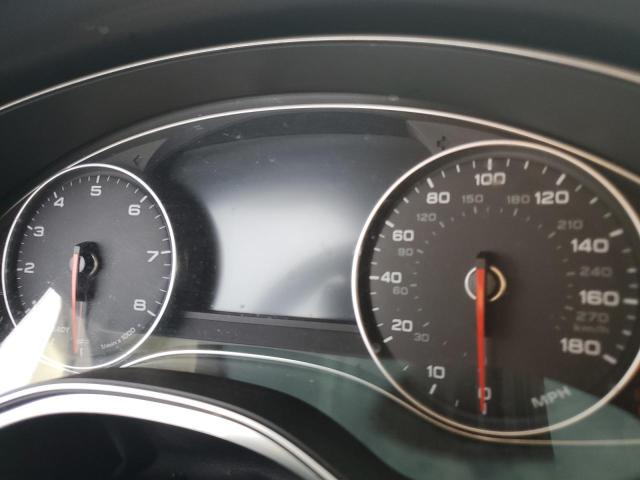 WAUH2AFC8HN038883 - 2017 AUDI A6 PRESTIGE ბურგუნდია ფოტო 9