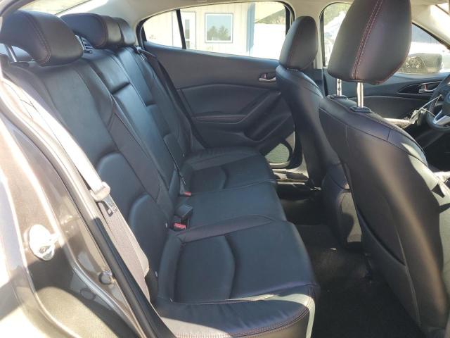 3MZBM1X75GM240137 - 2016 MAZDA 3 GRAND TOURING ყავისფერი ფოტო 10