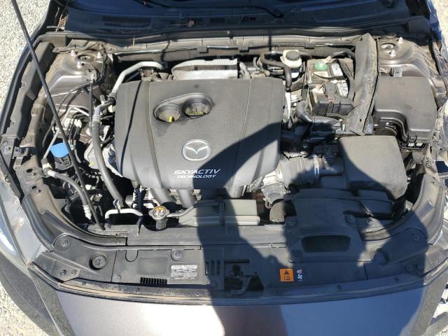 3MZBM1X75GM240137 - 2016 MAZDA 3 GRAND TOURING ყავისფერი ფოტო 11