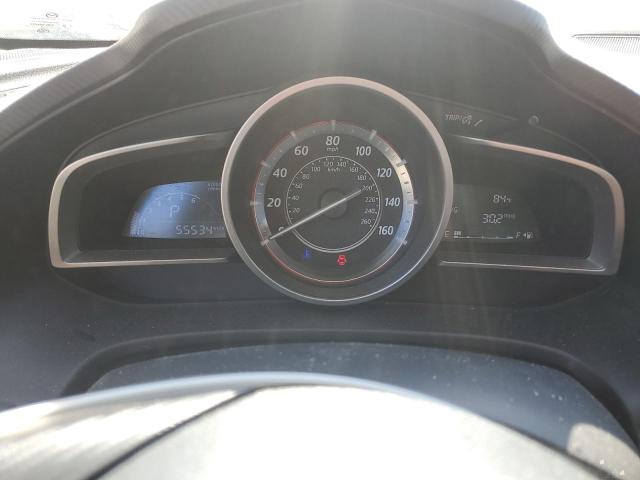 3MZBM1X75GM240137 - 2016 MAZDA 3 GRAND TOURING ყავისფერი ფოტო 9