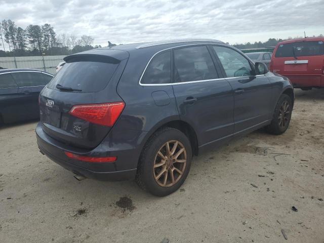 WA1CFAFP4CA054612 - 2012 AUDI Q5 PREMIUM BLUE photo 3