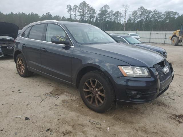 WA1CFAFP4CA054612 - 2012 AUDI Q5 PREMIUM BLUE photo 4