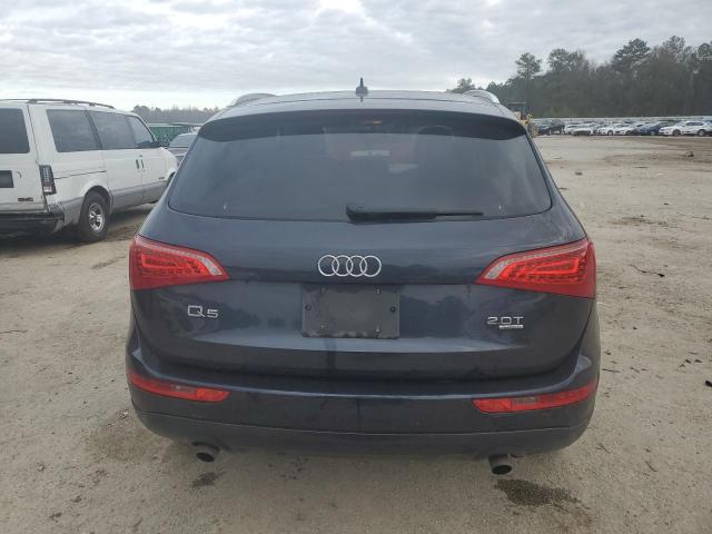 WA1CFAFP4CA054612 - 2012 AUDI Q5 PREMIUM BLUE photo 6