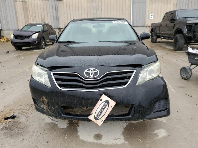 4T1BF3EK0BU154914 - 2011 TOYOTA CAMRY BASE BLACK photo 5