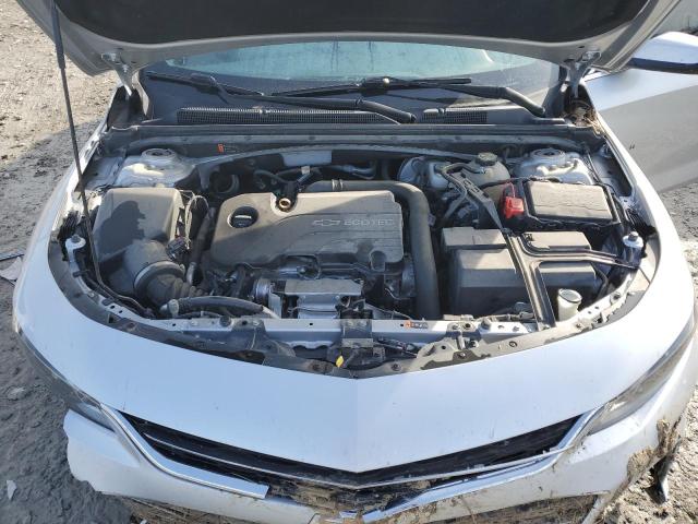 1G1ZD5ST9JF131046 - 2018 CHEVROLET MALIBU LT SILVER photo 11