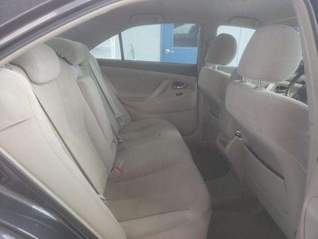4T1BE46K29U877276 - 2009 TOYOTA CAMRY BASE GRAY photo 10
