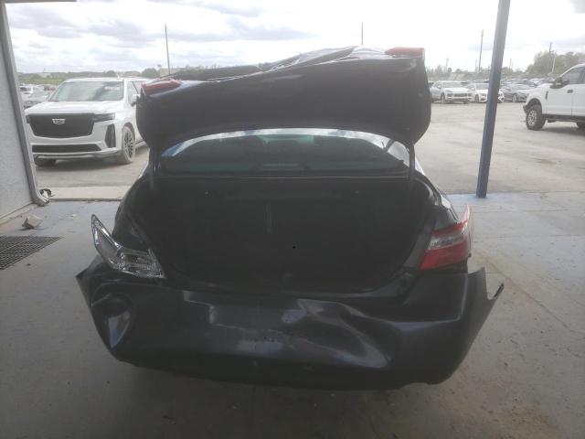 4T1BE46K29U877276 - 2009 TOYOTA CAMRY BASE GRAY photo 6