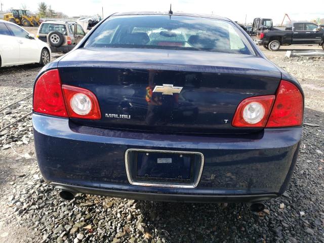 1G1ZJ577884305229 - 2008 CHEVROLET MALIBU 2LT BLUE photo 6