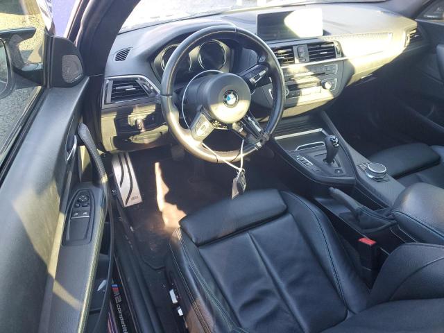 WBS2U7C56K7D52745 - 2019 BMW M2 COMPETITION PURPLE photo 8