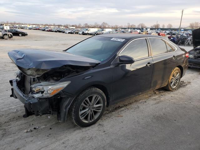 2017 TOYOTA CAMRY LE, 