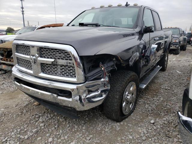 3C6UR5FL9GG114601 - 2016 RAM 2500 LARAMIE CHARCOAL photo 9