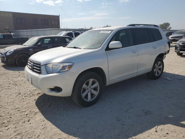 2010 TOYOTA HIGHLANDER, 