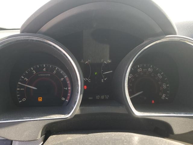 5TDZA3EH1AS006439 - 2010 TOYOTA HIGHLANDER 白色 照片 9