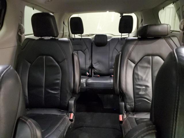 2C4RC1BGXHR627370 - 2017 CHRYSLER PACIFICA TOURING L GRAY photo 10