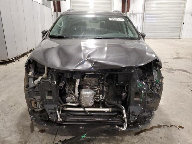 2C4RC1BGXHR627370 - 2017 CHRYSLER PACIFICA TOURING L GRAY photo 5