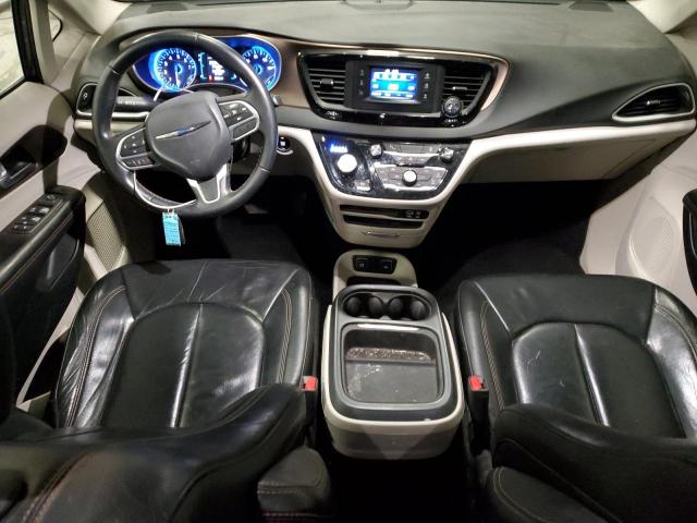 2C4RC1BGXHR627370 - 2017 CHRYSLER PACIFICA TOURING L GRAY photo 8