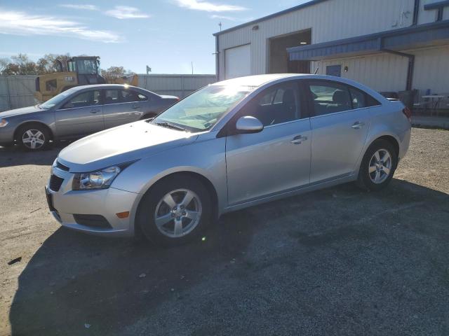2012 CHEVROLET CRUZE LT, 