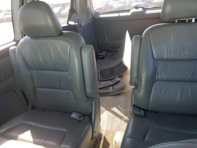 5FNRL18024B009069 - 2004 HONDA ODYSSEY EXL WHITE photo 10