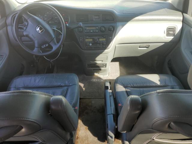 5FNRL18024B009069 - 2004 HONDA ODYSSEY EXL WHITE photo 8