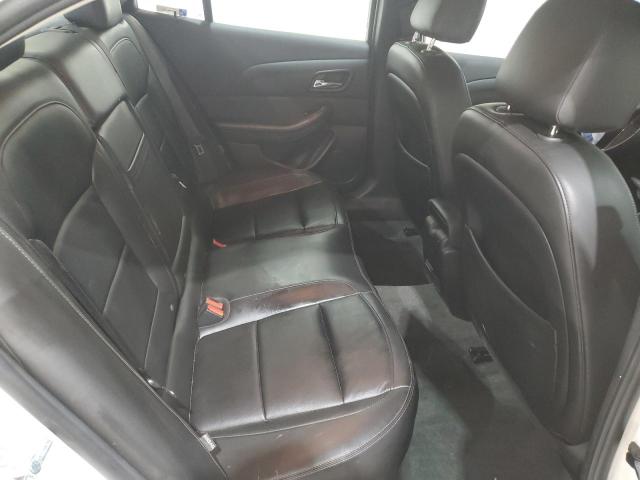 1G11H5SA6DF135737 - 2013 CHEVROLET MALIBU LTZ თეთრი ფოტო 10