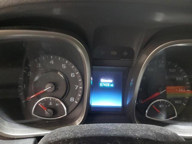 1G11H5SA6DF135737 - 2013 CHEVROLET MALIBU LTZ თეთრი ფოტო 9