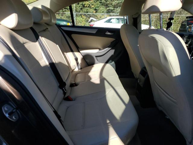 3VWLZ7AJ0BM335677 - 2011 VOLKSWAGEN JETTA SEL BROWN photo 10