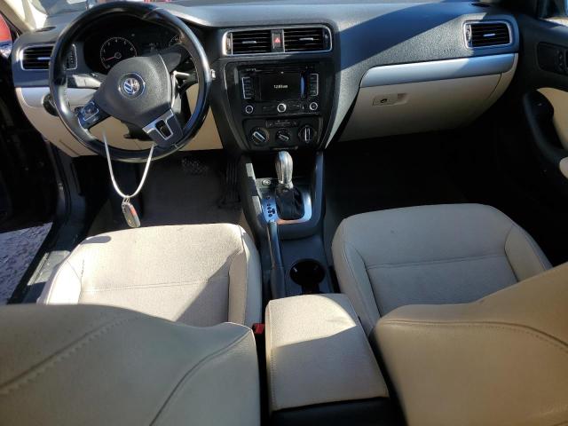 3VWLZ7AJ0BM335677 - 2011 VOLKSWAGEN JETTA SEL BROWN photo 8