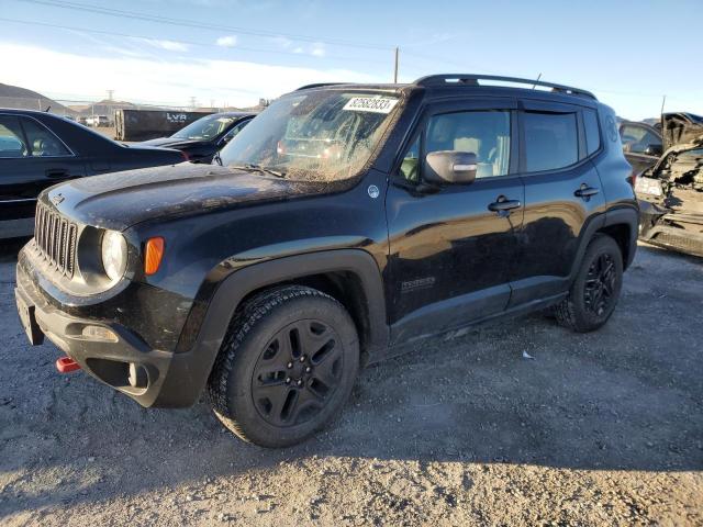 2017 JEEP RENEGADE TRAILHAWK, 