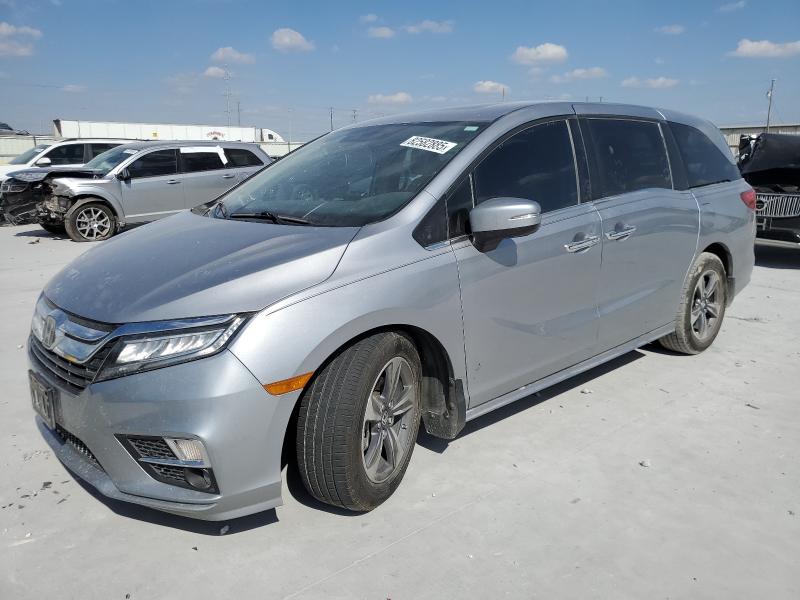 2018 HONDA ODYSSEY TOURING, 