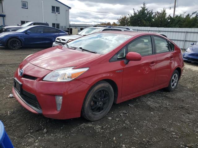 2013 TOYOTA PRIUS, 
