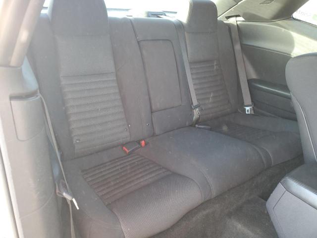 2B3CJ4DG7BH519331 - 2011 DODGE CHALLENGER Серебристый фото 10