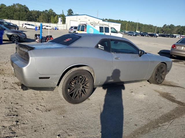 2B3CJ4DG7BH519331 - 2011 DODGE CHALLENGER Серебристый фото 3