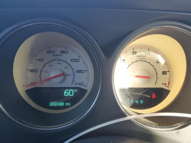 2B3CJ4DG7BH519331 - 2011 DODGE CHALLENGER Серебристый фото 9