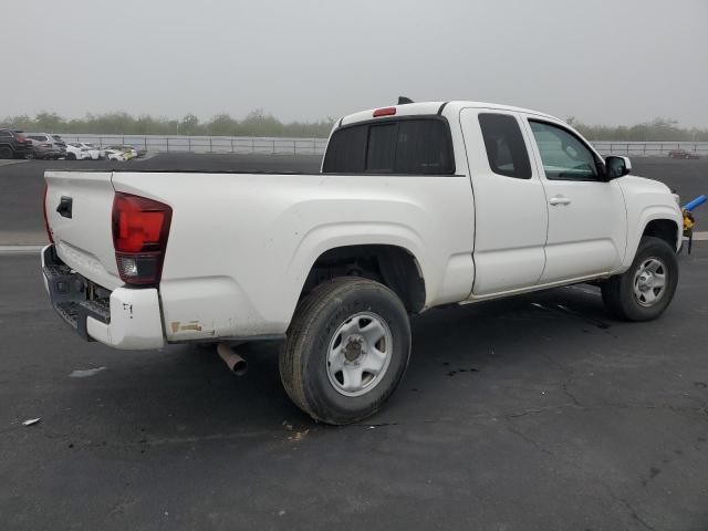 3TYSX5EN8LT000002 - 2020 TOYOTA TACOMA ACCESS CAB Blanc photo 3