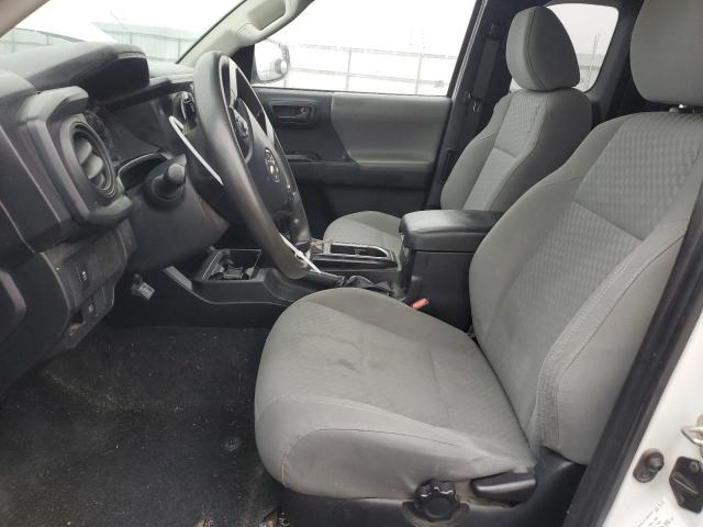 3TYSX5EN8LT000002 - 2020 TOYOTA TACOMA ACCESS CAB Blanc photo 7