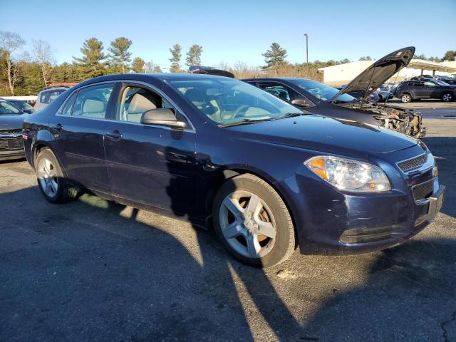 1G1ZB5E1XBF363379 - 2011 CHEVROLET MALIBU LS BLUE photo 4