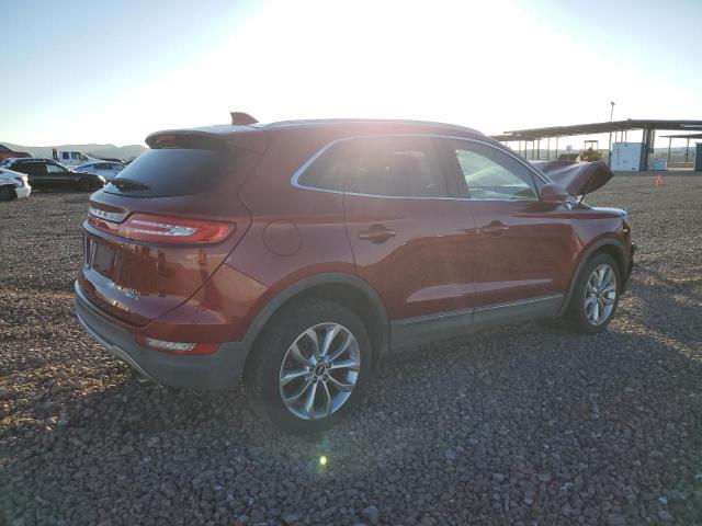 5LMCJ2C92GUJ28266 - 2016 LINCOLN MKC SELECT 红色 照片 3