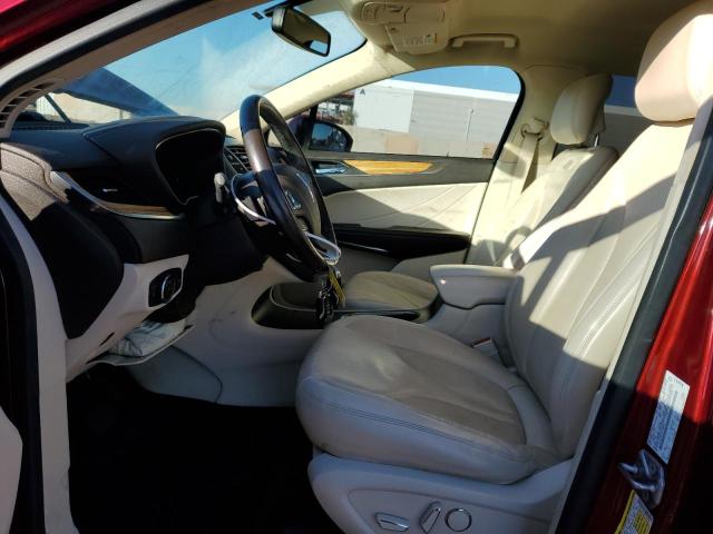 5LMCJ2C92GUJ28266 - 2016 LINCOLN MKC SELECT 红色 照片 7
