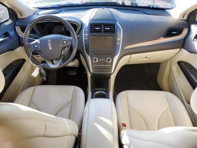 5LMCJ2C92GUJ28266 - 2016 LINCOLN MKC SELECT 红色 照片 8