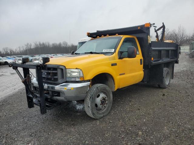 2004 FORD F550 SUPER DUTY, 