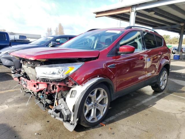 2019 FORD ESCAPE SEL, 